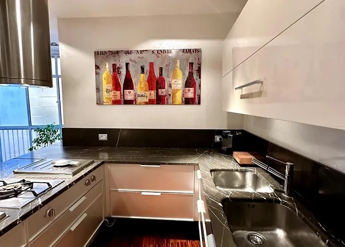 Apartamento Dimora Xix *